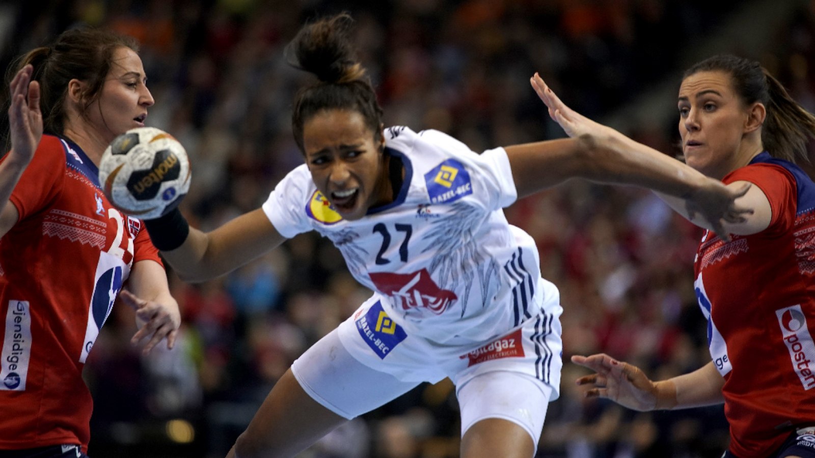 Balonmano - Campeonato del Mundo Femenino Final: Francia-Noruega