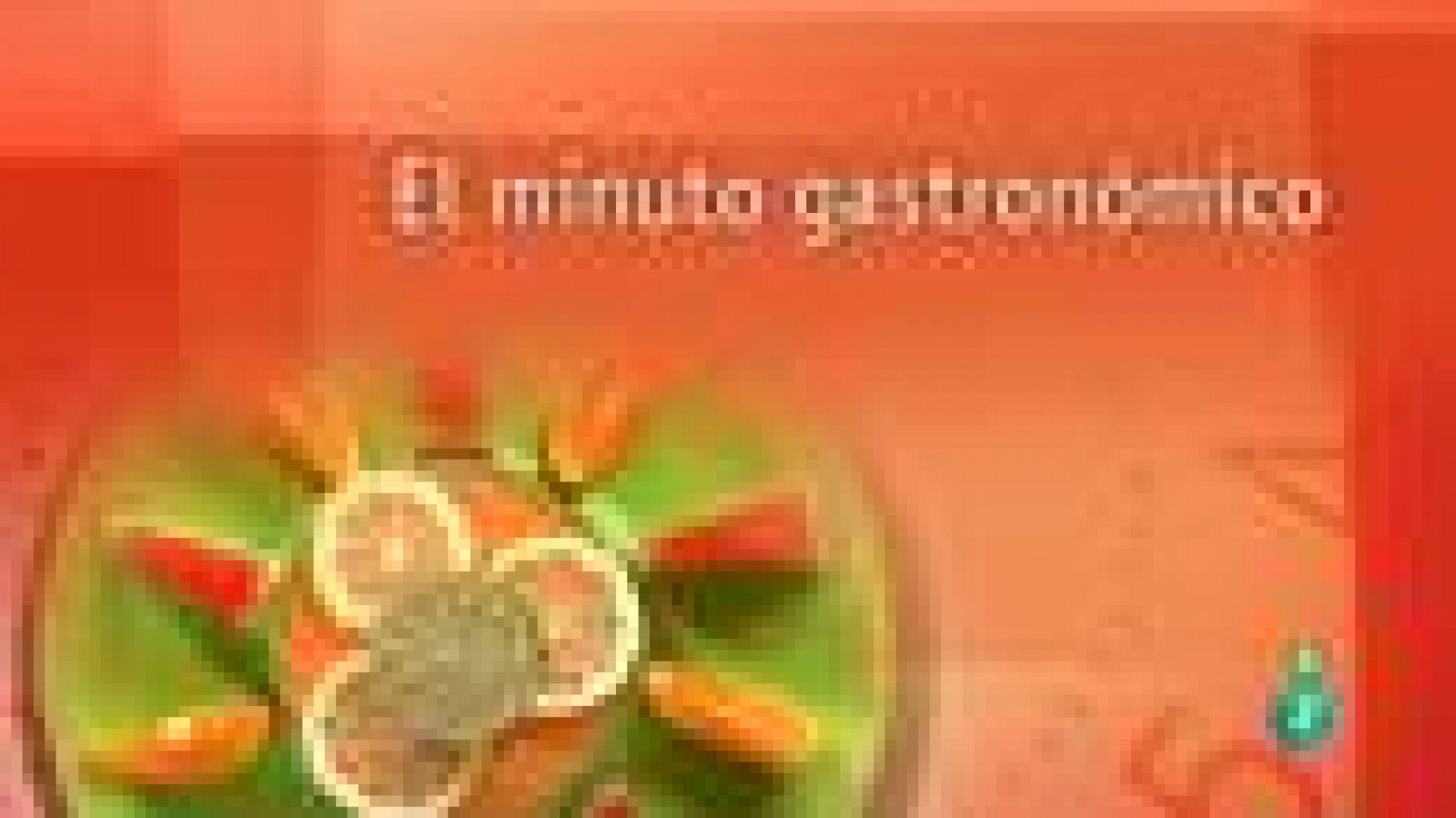  La Aventura del Saber. TVE. El minuto gastronómico: Hábitos de vida saludable y diabetes tipo 2