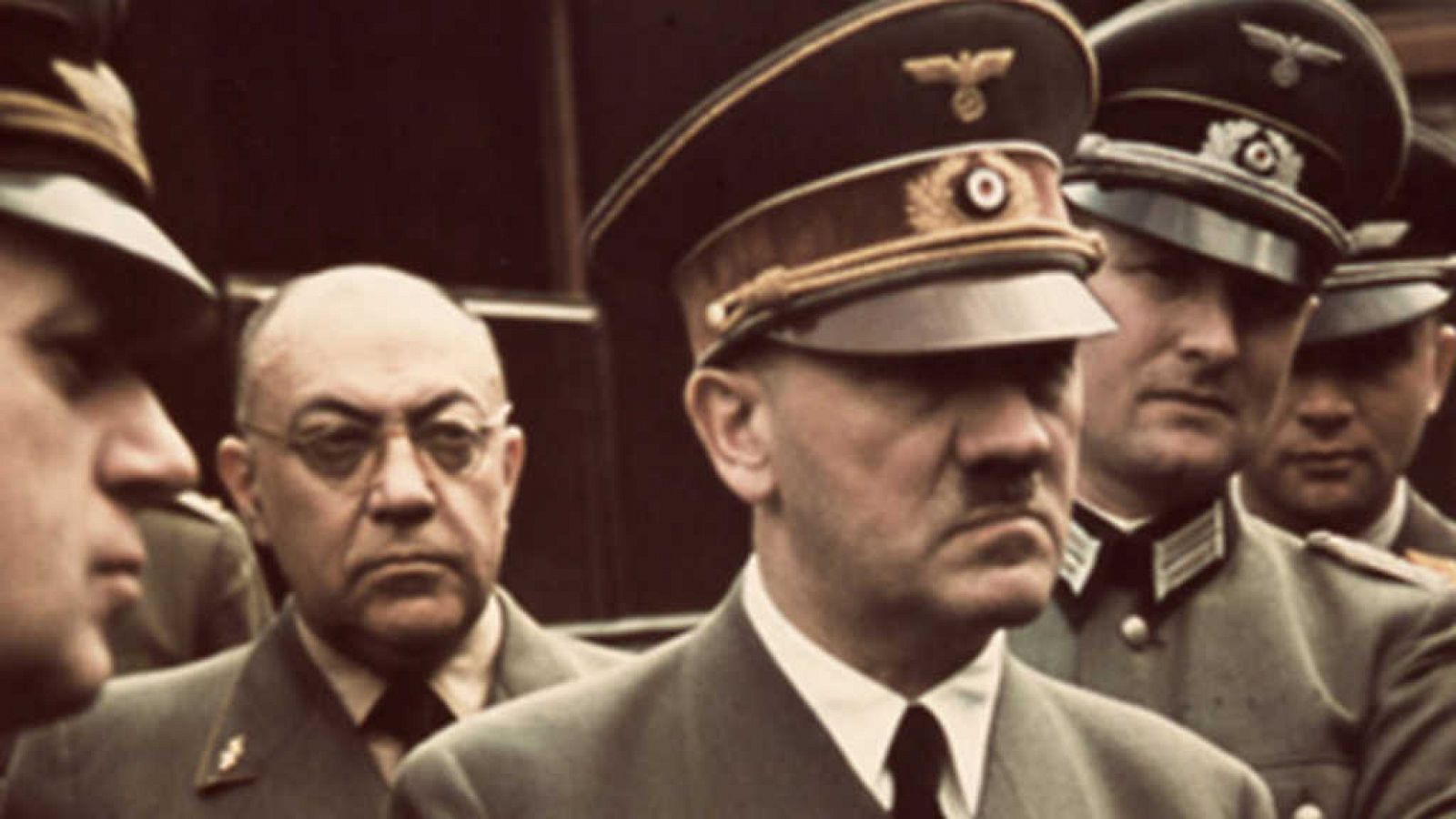 Documenta2 - Hitler, el yonqui - ver ahora