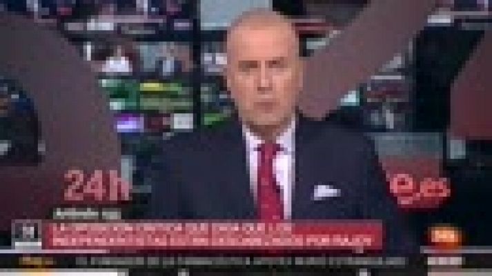 Informativo 24h - Varios muertos al descarrilar un tren de pasajeros en el estado de Washington