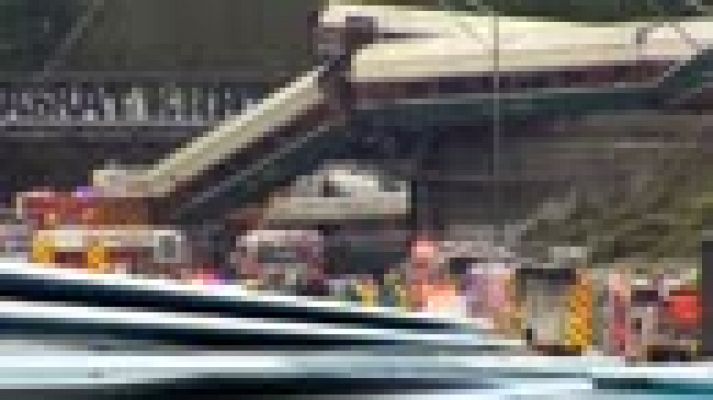 Telediario 1 - Telediario 2 en 4' - 18/12/17