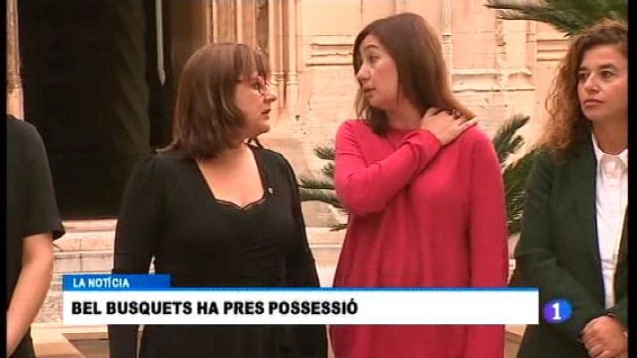 Informatiu Balear - Informatiu Balear 2 - 18/12/17