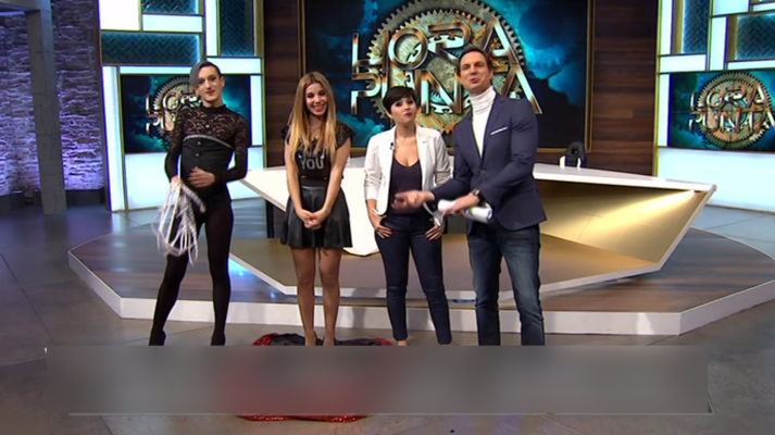 Hora punta - Hora punta - 18/12/17