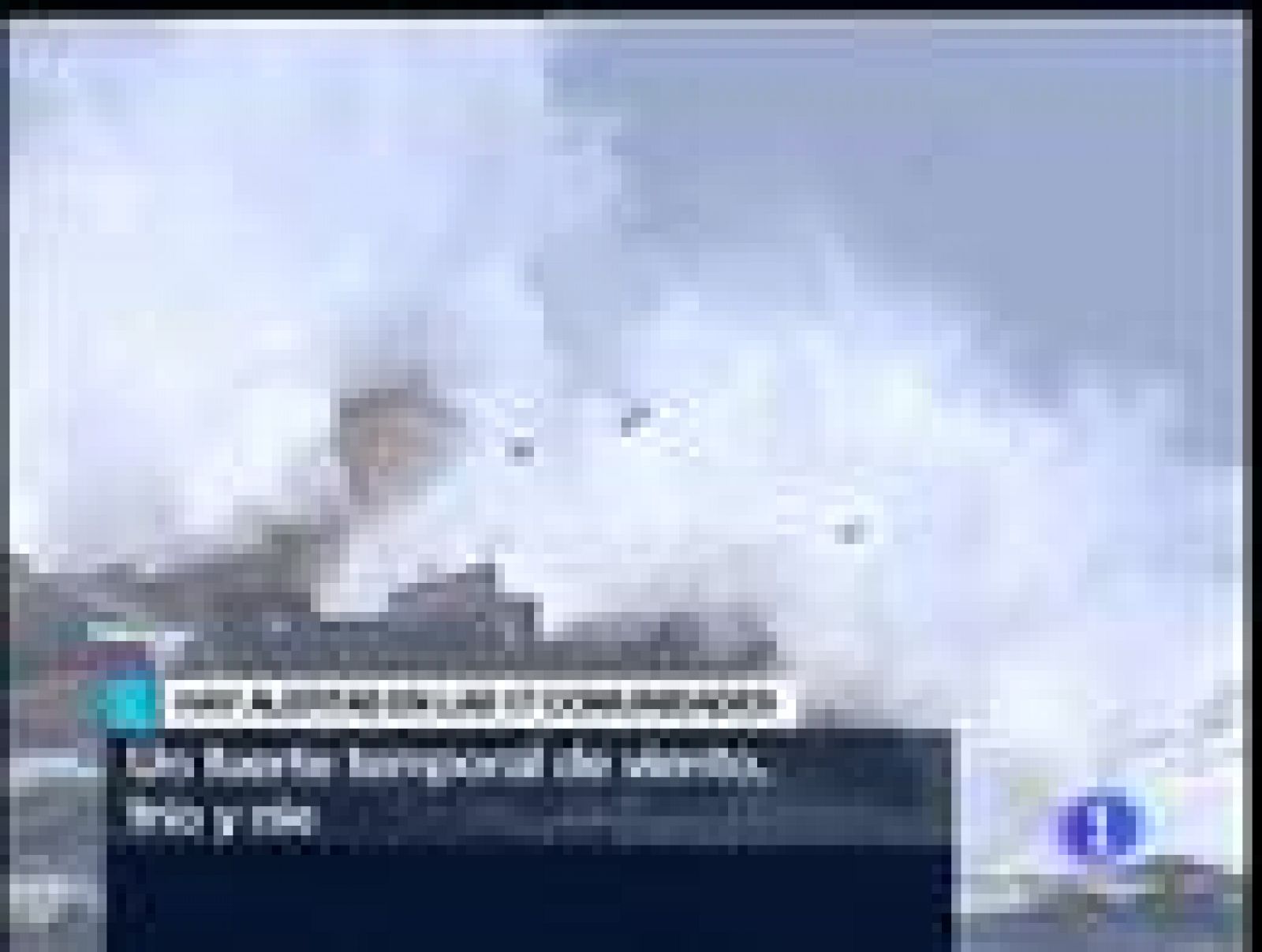 Telediario 1 en cuatro minutos - 05/03/09 | Ver