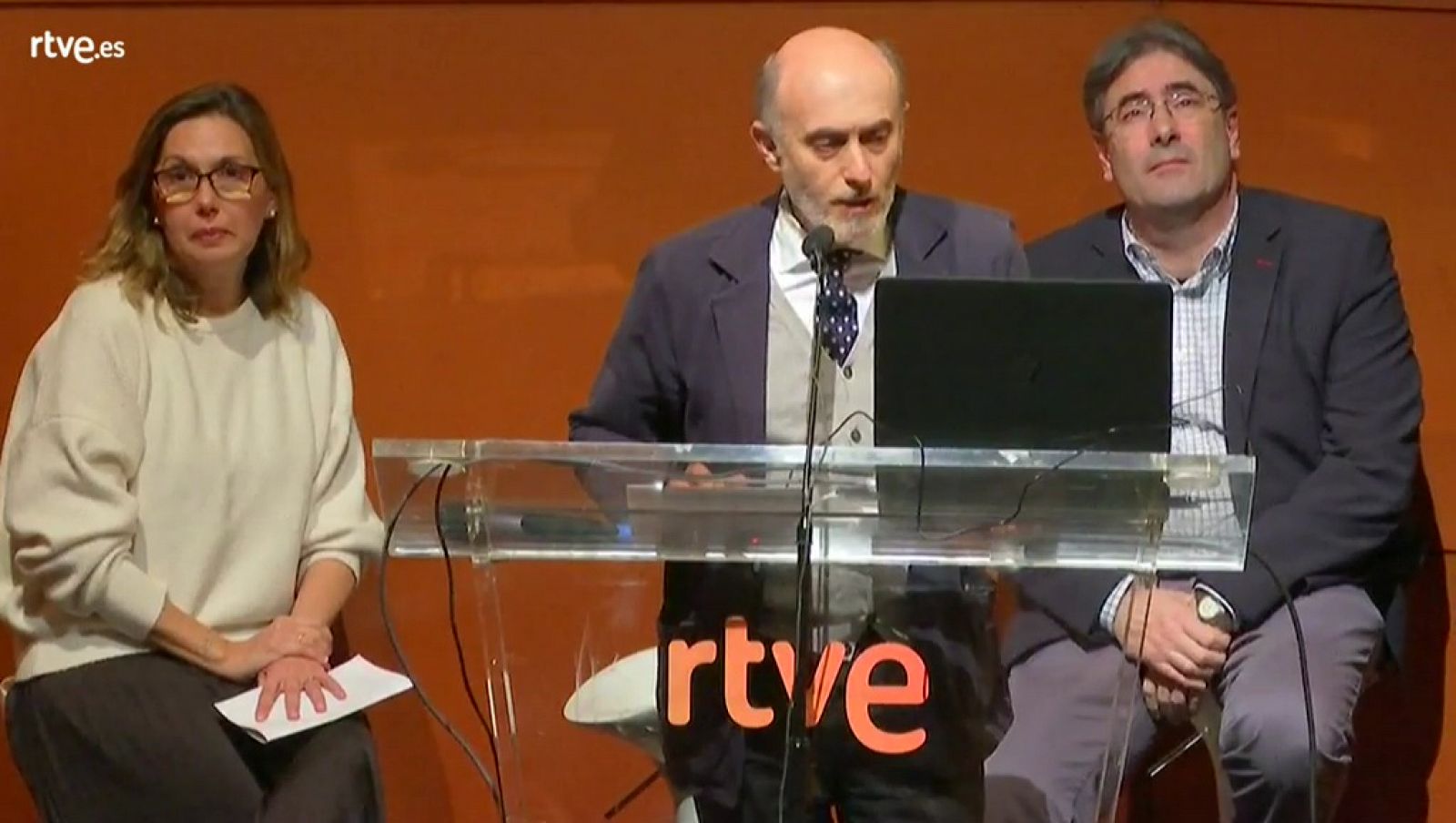 Sin programa: Alberto de Prada, Carmen Pérez y Eduardo Lleida | RTVE Play