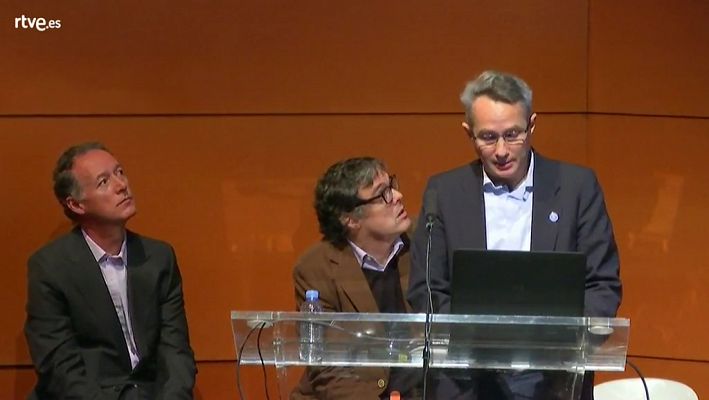  - Ignacio Gómez, Juan de Meer y Juan Llorens