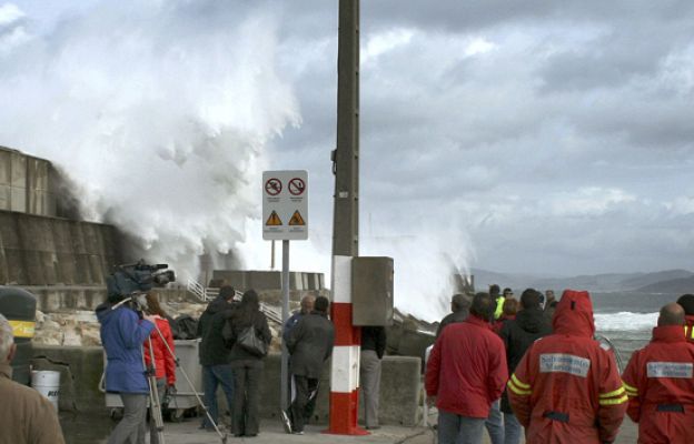 Telexornal - Galicia - Telexornal - 05/03/09