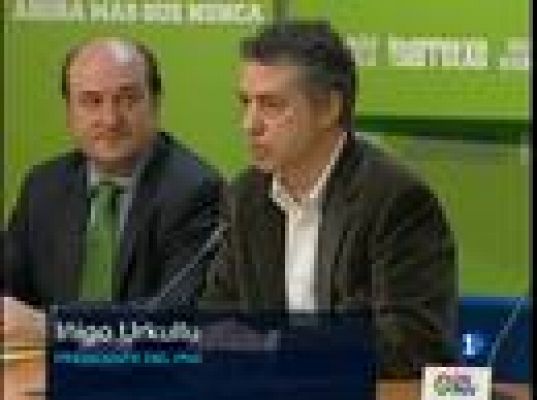  - Reunión PNV y PSE