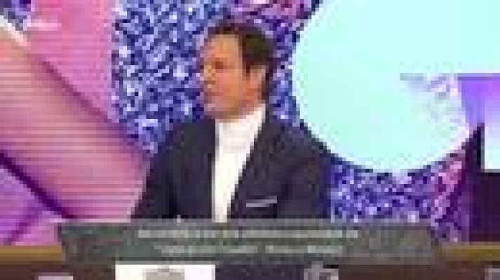 Hora punta - ¡MOMENTAZO! ¡Ricky canta con Natalia "Sola" en 'Hora Punta'