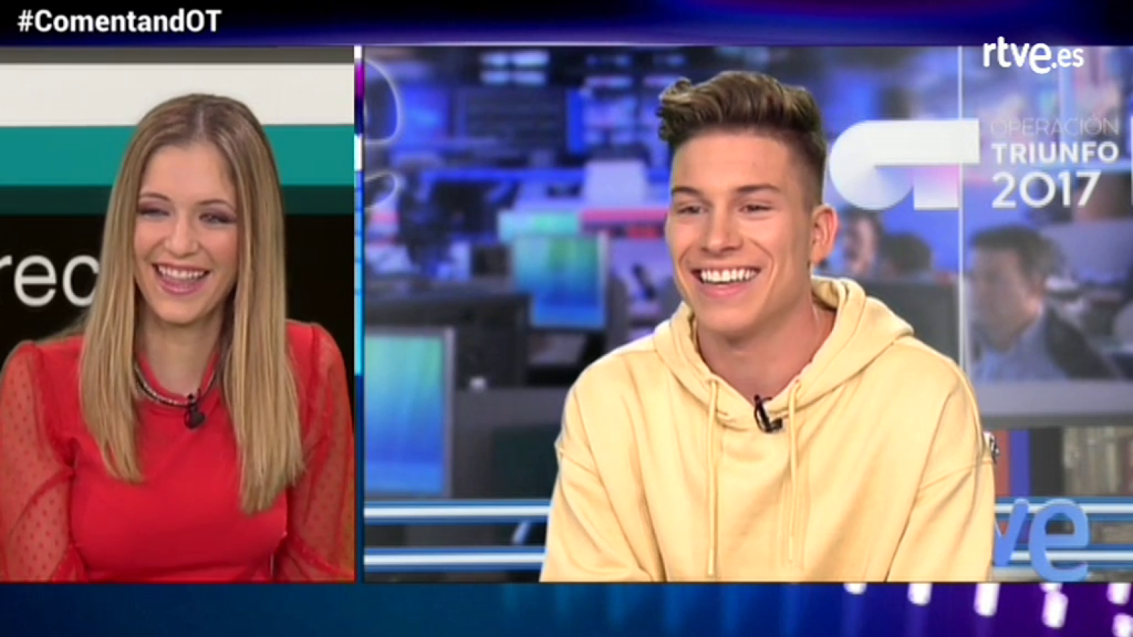 Operación Triunfo 2017 - #ComentandOT con Raoul: "Creo que mi actitud me ha perjudicado"