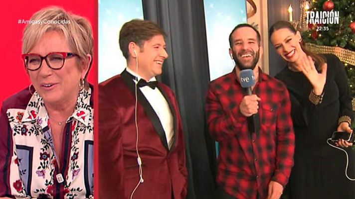 Amigas y conocidas - Amigas y conocidas - 19/12/17