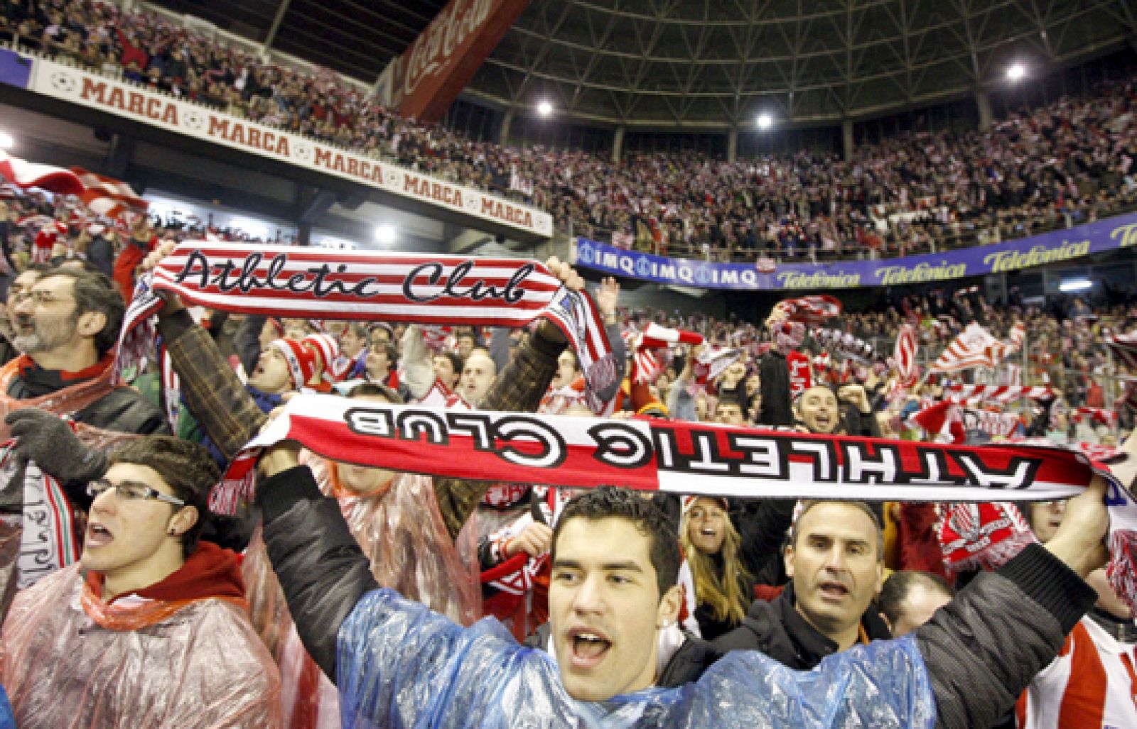 Telenorte. Informativo del País Vasco. (05/03/09)