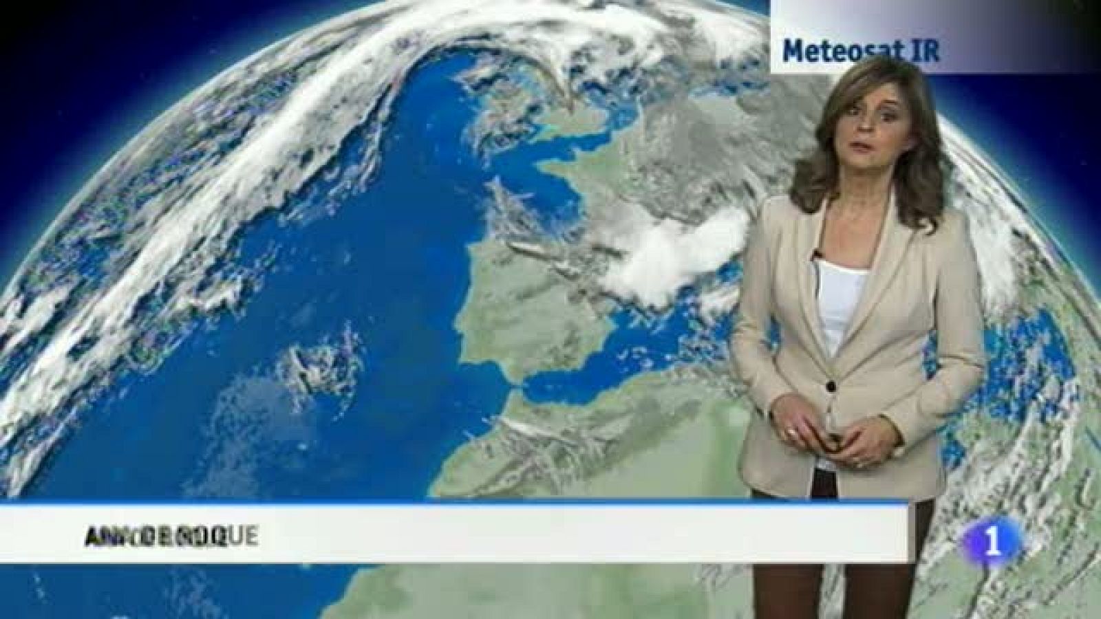 El tiempo en Extremadura - 19/12/17