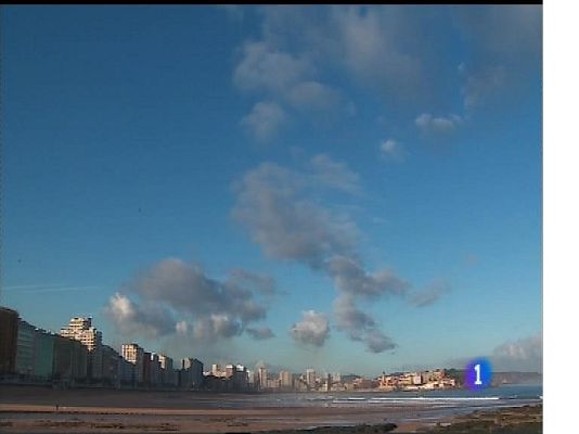 Panorama Regional - El tiempo en Asturias - 19/12/17