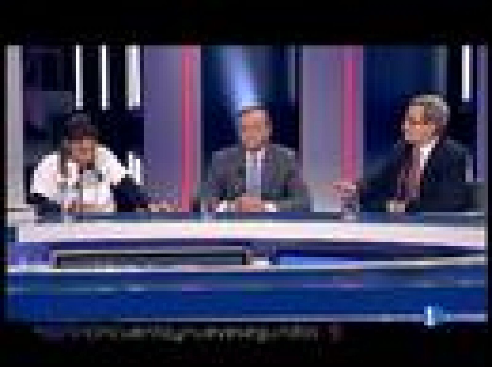 59 segundos: Debate sobre el plan Bolonia | RTVE Play
