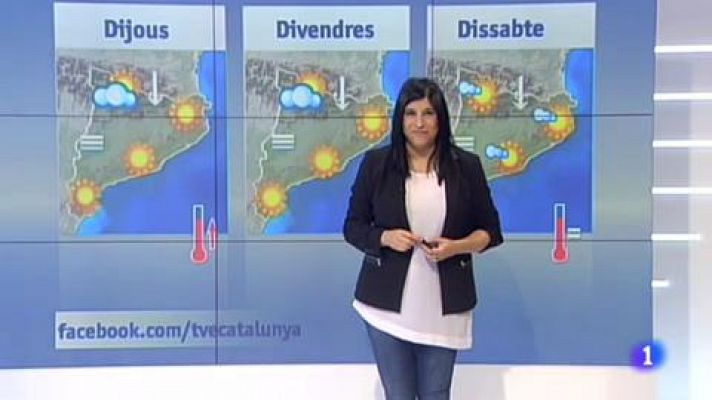 L'Informatiu - El temps - 19/12/2017