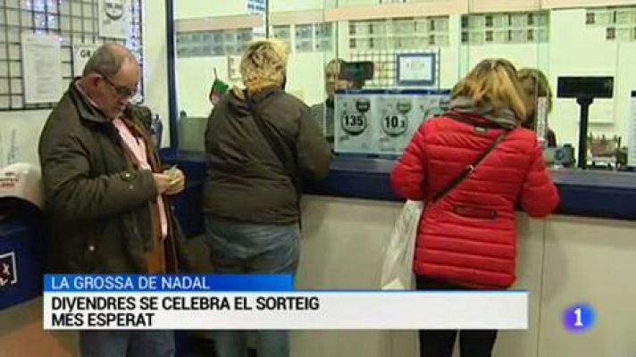 L'Informatiu - L'informatiu - 19/12/2017