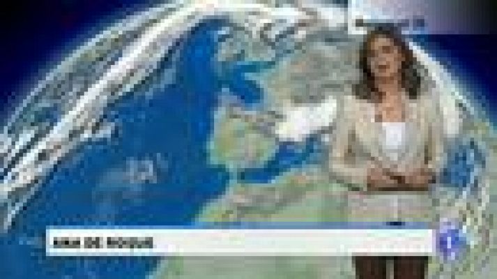 Noticias Aragón - El tiempo en Aragón-19/12/17