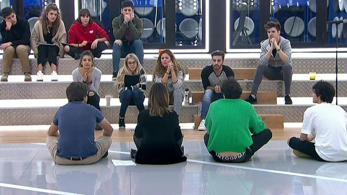 OT 2017 - Reparto de temas de la Gala 9