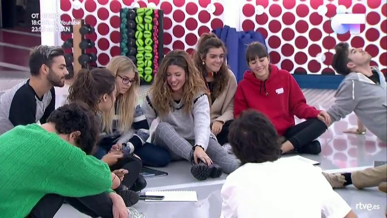 Operación Triunfo - Así es 'Camina', la canción de OT 2017