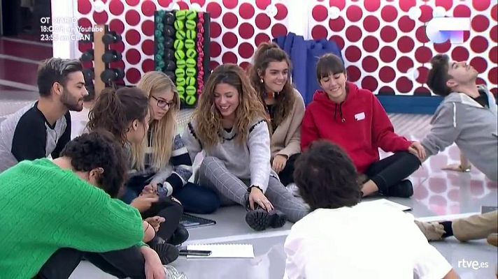 OT 2017 - Así es 'Camina', la canción de OT 2017