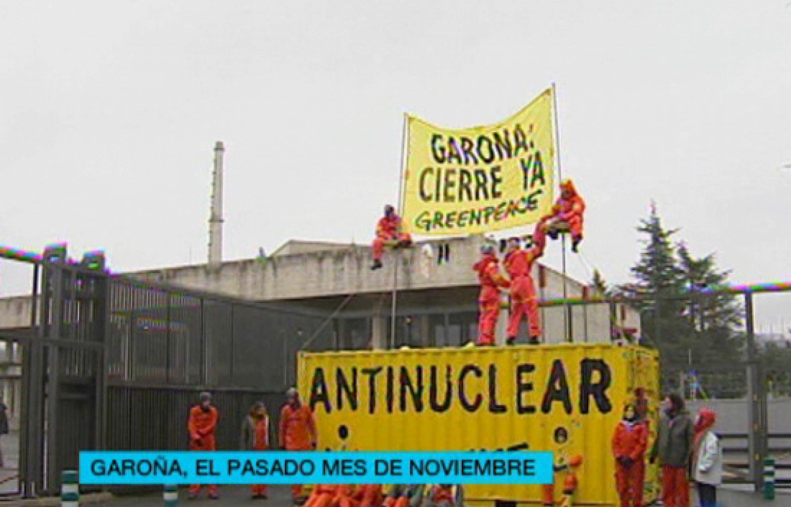 ¿Te acuerdas? - 40 años de debate nuclear