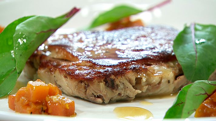 RTVE Cocina - Terrina de cochinillo