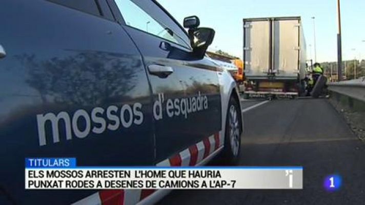 L'Informatiu - L'Informatiu 2 - 19/12/2017