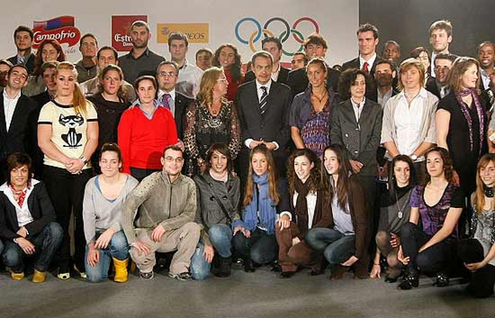 Sin programa: 51,3 millones para Londres 2012 | RTVE Play