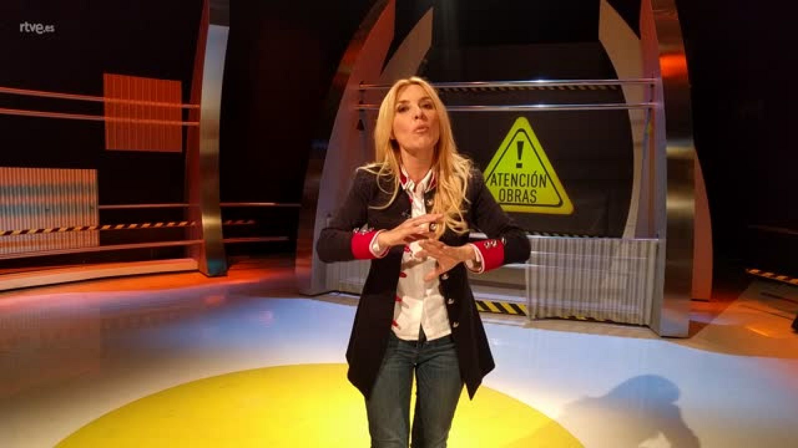 Atención obras - ¡Atención Obras! despide el año con Arianda Gil y Luis Bermejo - Avance