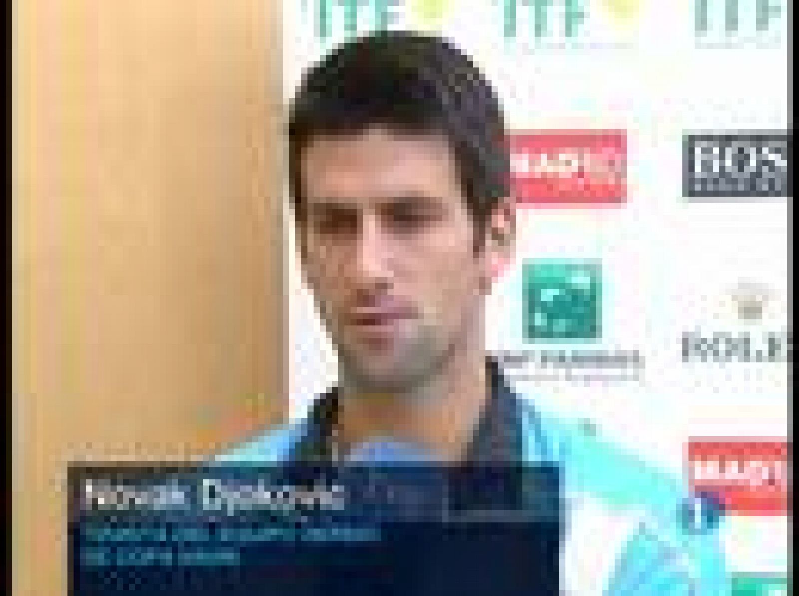 Sin programa: Djokovic jugará tres partidos | RTVE Play