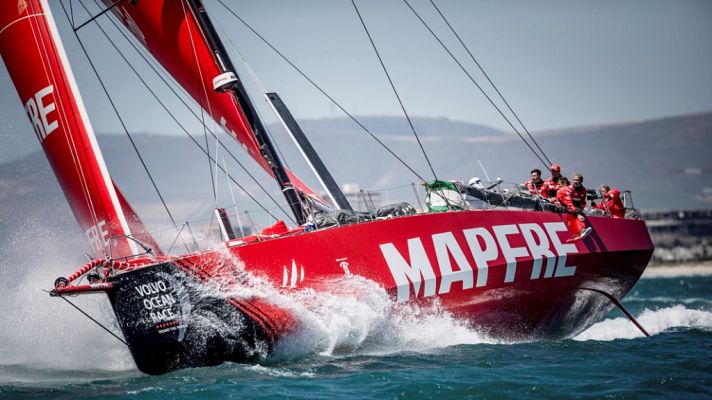 Volvo Ocean Race - Volvo Ocean Race 2017/18 - Programa 3