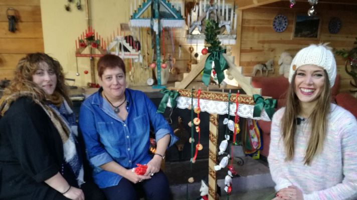 Aquí la Tierra - La tradición del ramo leonés