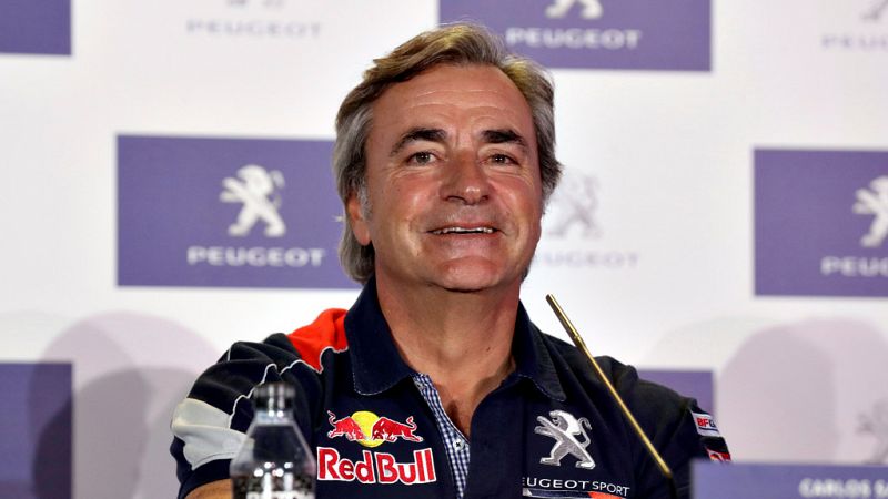 El piloto español Carlos Sainz (Peugeot) ha destacado la importancia de la navegación y de los fuera d epista en el próximo Rally Dakar que arranca el 6 de enero, un 'raid' que "se parece mucho al africano"y para el que intentará buscar una nueva vic