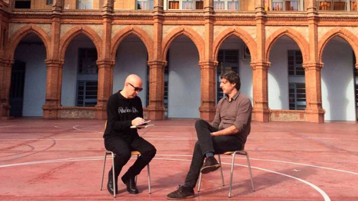 Página Dos - Andrés Barba