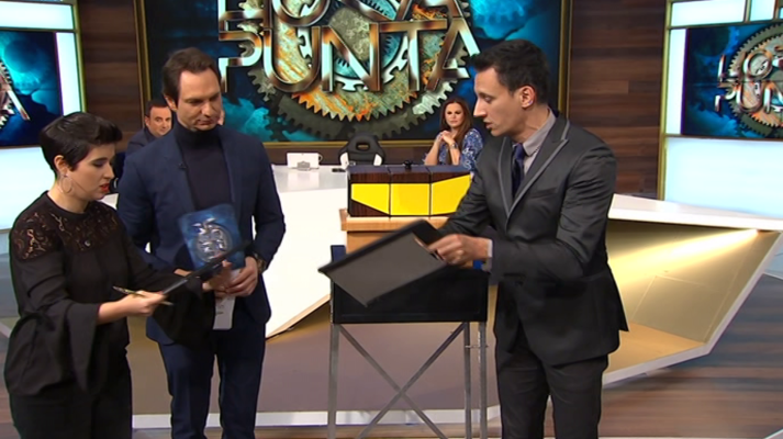 Hora punta - Hora punta - 19/12/17