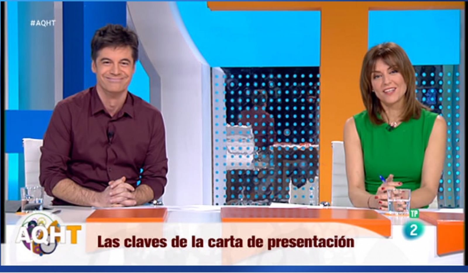 Aquí hay trabajo: Claves imprescindibles sobre la carta de presentación | RTVE Play