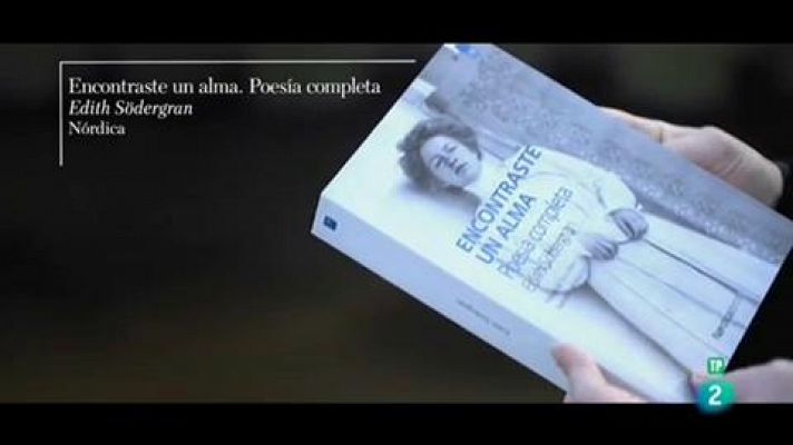 Página Dos - El poema - Edith Södergran