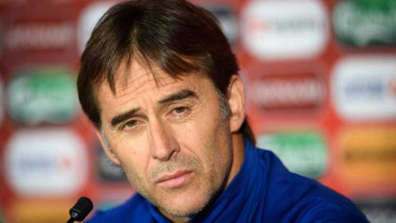 Lopetegui cree que España jugará el Mundial "sin ningún tipo de dudas"