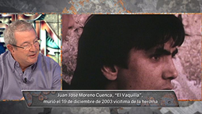 Hora punta - Recordamos la figura de "El Vaquilla". Acumuló más de 100 años de condenas y participó en 3 motines