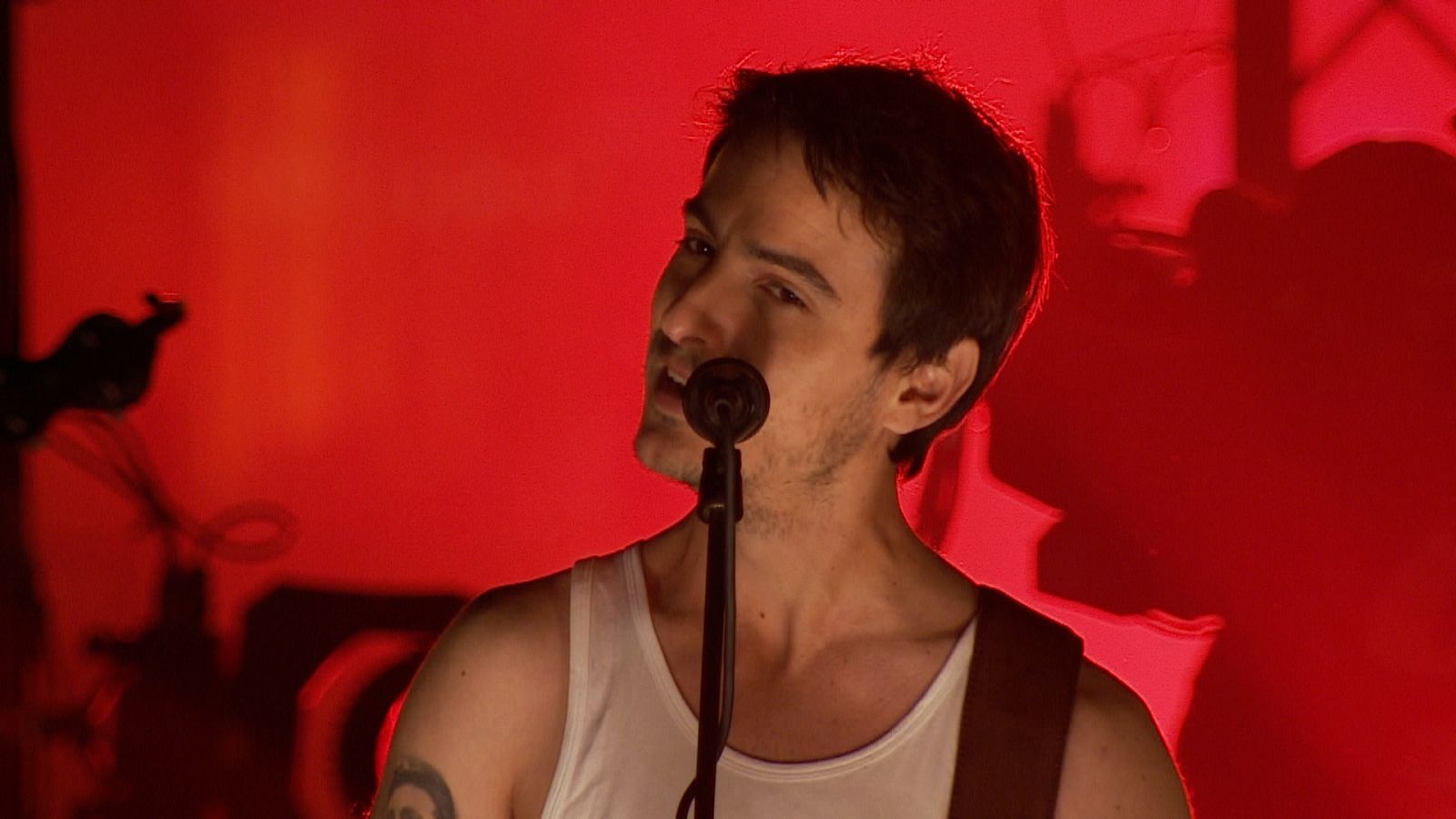 'Mil demonios', un adelanto del concierto de La M.O.D.A