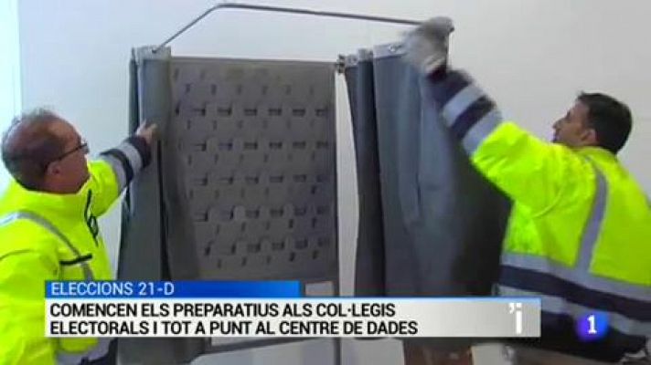 L'Informatiu - L'Informatiu en 3' - 20/12/17