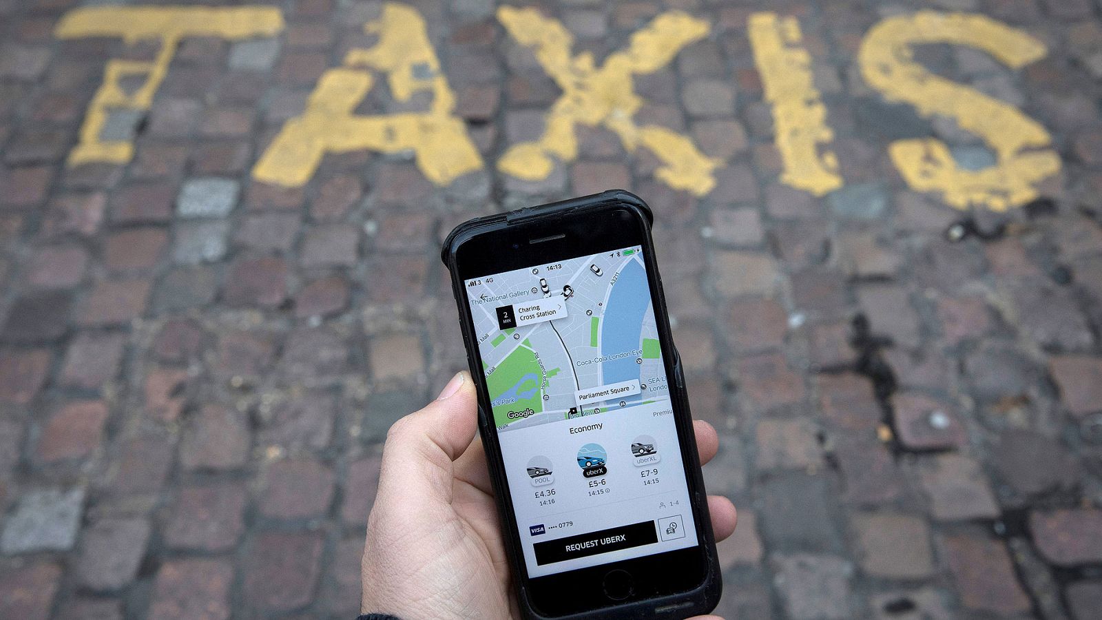 Uber - La Unión Europea sentencia que Uber es un servicio de transporte - RTVE.es