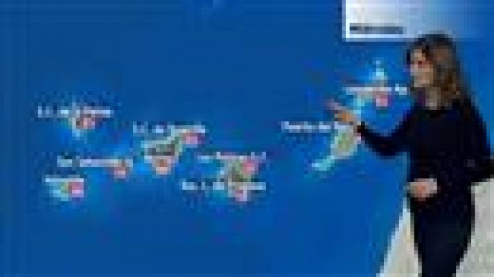 Telecanarias - El tiempo en Canarias - 20/12/2017