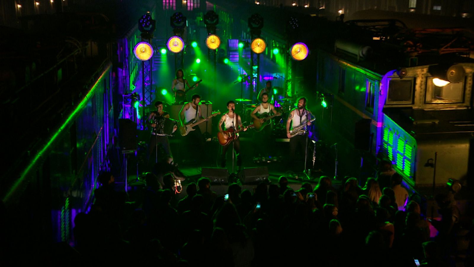 'PRMVR' puso al público a sus pies