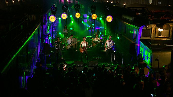 Playzound - 'PRMVR' puso al público a sus pies