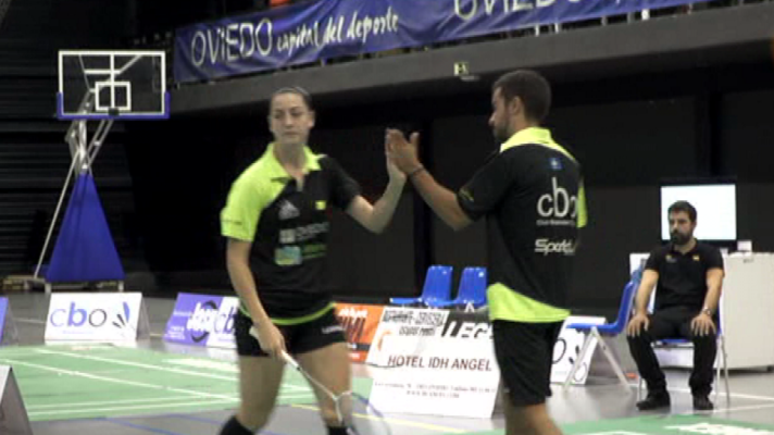 Bádminton - Liga Nacional División de Honor, 8ª jornada
