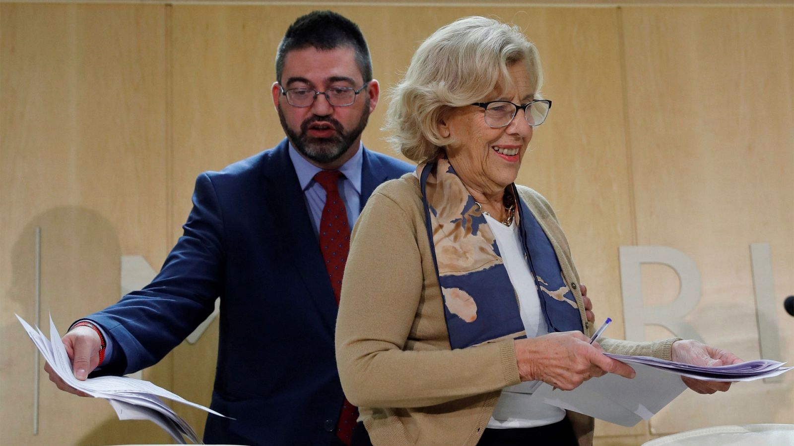 Informativo de Madrid - 20/12/17