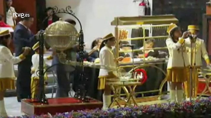 Lotería de Navidad - México también tiene un 'Gordo' de la Lotería de Navidad aunque más delgado que el español