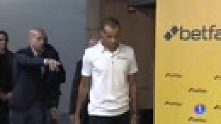 Telediario 1 - Rivaldo aún recuerda su gol anulado en el Clásico